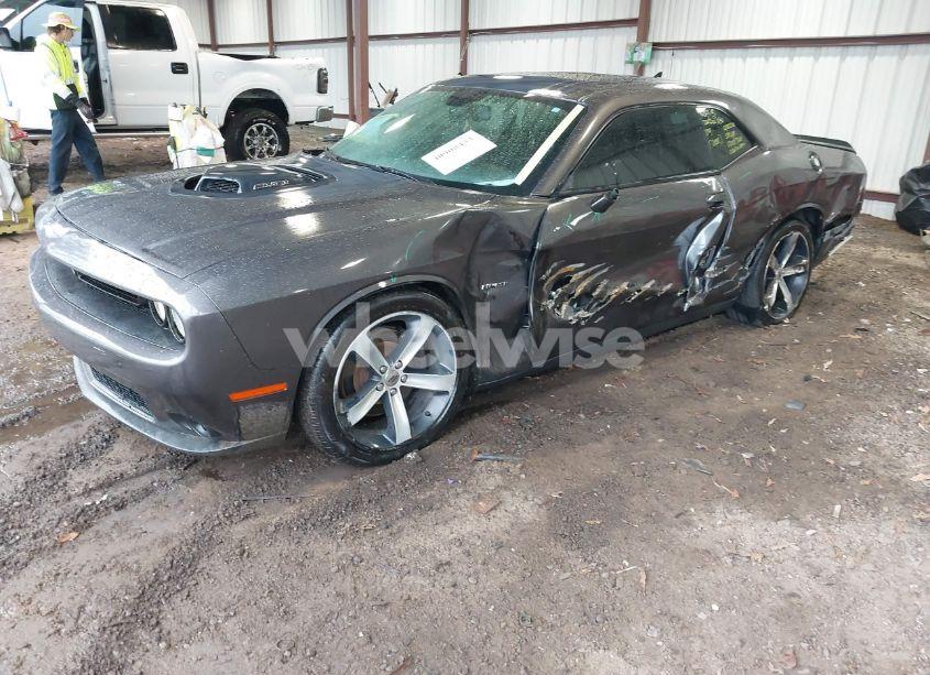Photo 2 of 2018 Dodge Challenger R/T SHAKER (VIN 2C3CDZBT7JH183279)
