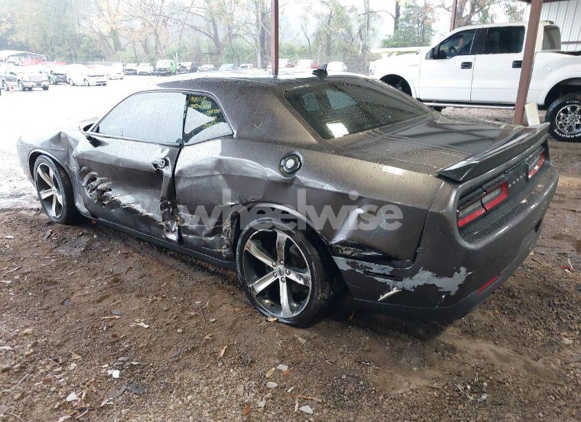 Photo 3 of 2018 Dodge Challenger R/T SHAKER (VIN 2C3CDZBT7JH183279)