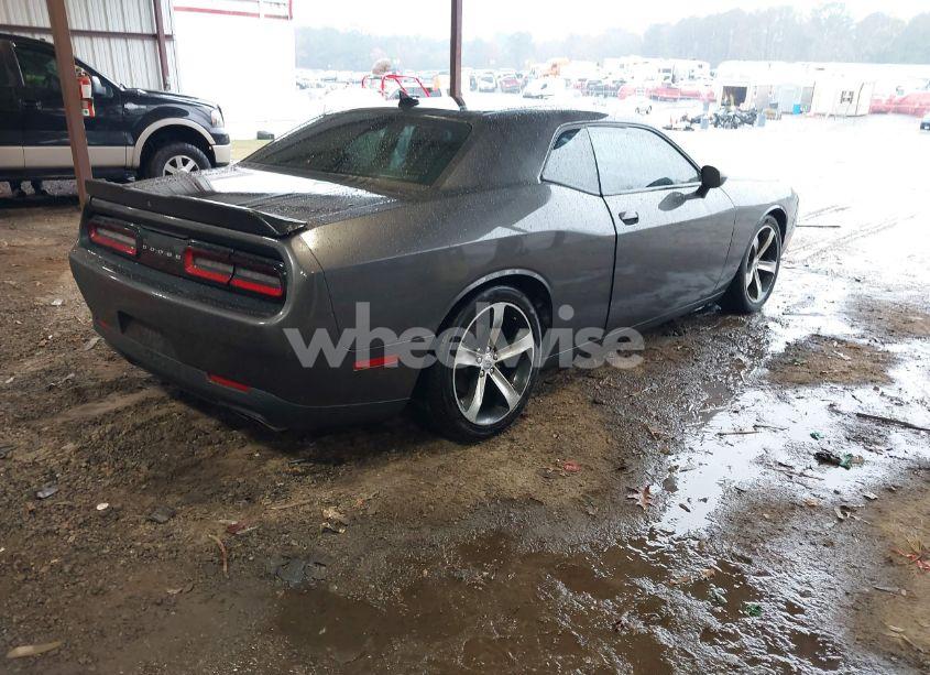 Photo 4 of 2018 Dodge Challenger R/T SHAKER (VIN 2C3CDZBT7JH183279)