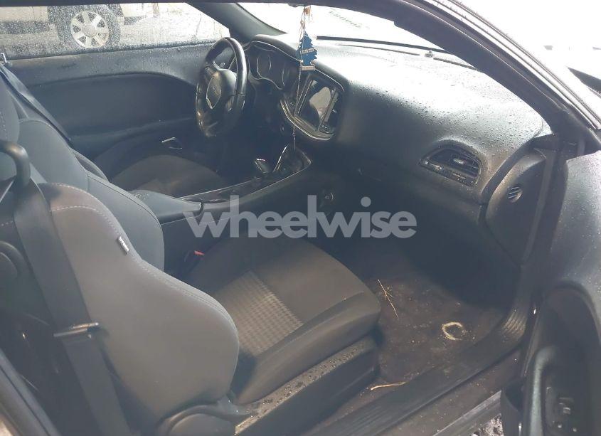 Photo 5 of 2018 Dodge Challenger R/T SHAKER (VIN 2C3CDZBT7JH183279)