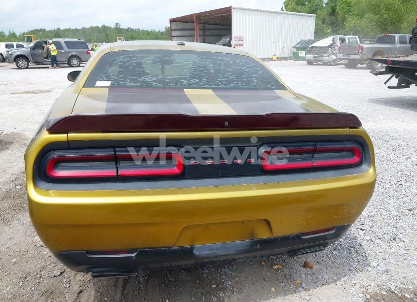 Photo 17 of 2018 Dodge Challenger R/T (VIN 2C3CDZBT7JH204339)