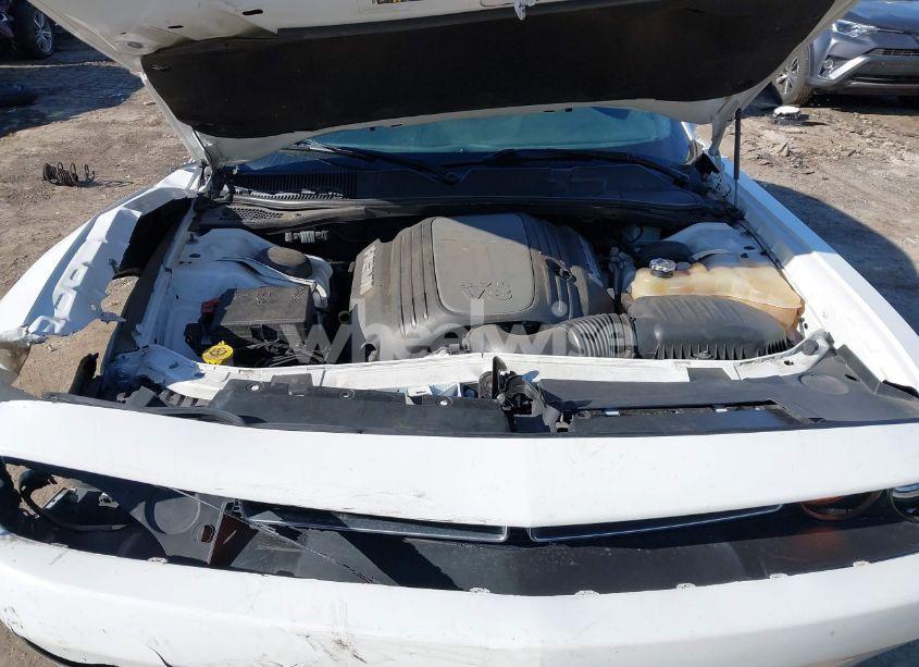 Photo 10 of 2018 Dodge Challenger R/T (VIN 2C3CDZBT7JH271149)