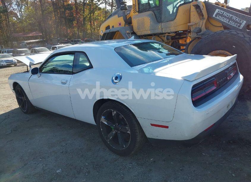 Photo 14 of 2018 Dodge Challenger R/T (VIN 2C3CDZBT7JH271149)