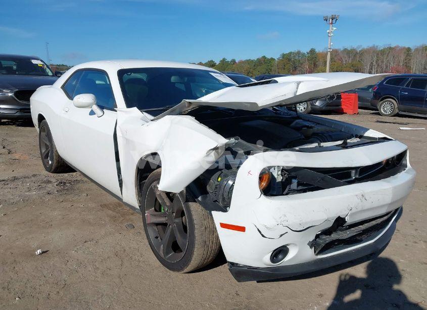 Photo 6 of 2018 Dodge Challenger R/T (VIN 2C3CDZBT7JH271149)