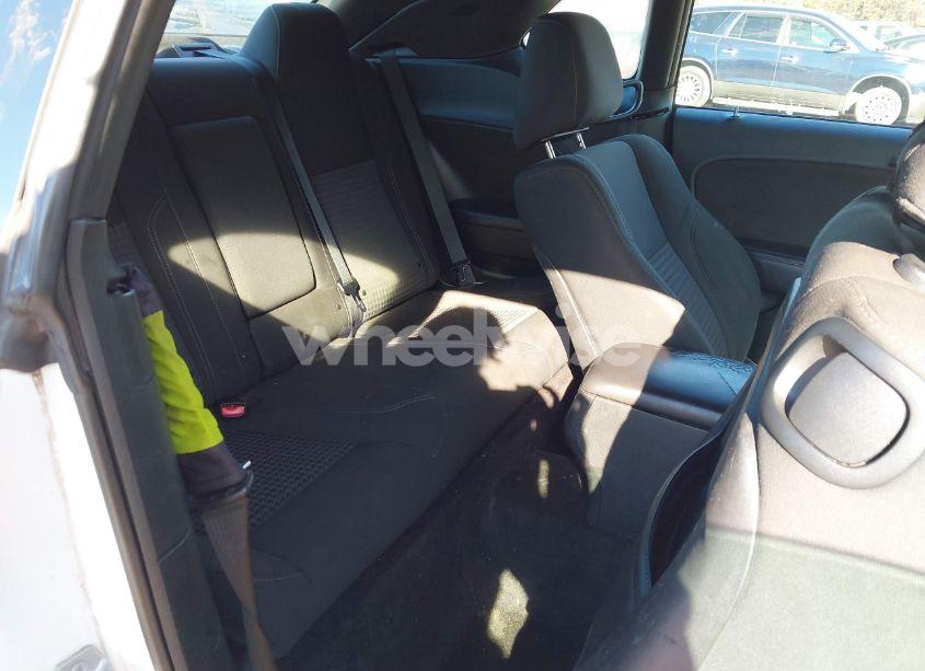 Photo 8 of 2018 Dodge Challenger R/T (VIN 2C3CDZBT7JH271149)