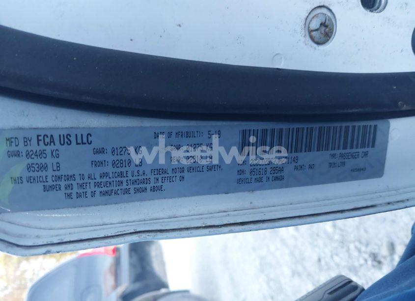 Photo 9 of 2018 Dodge Challenger R/T (VIN 2C3CDZBT7JH271149)