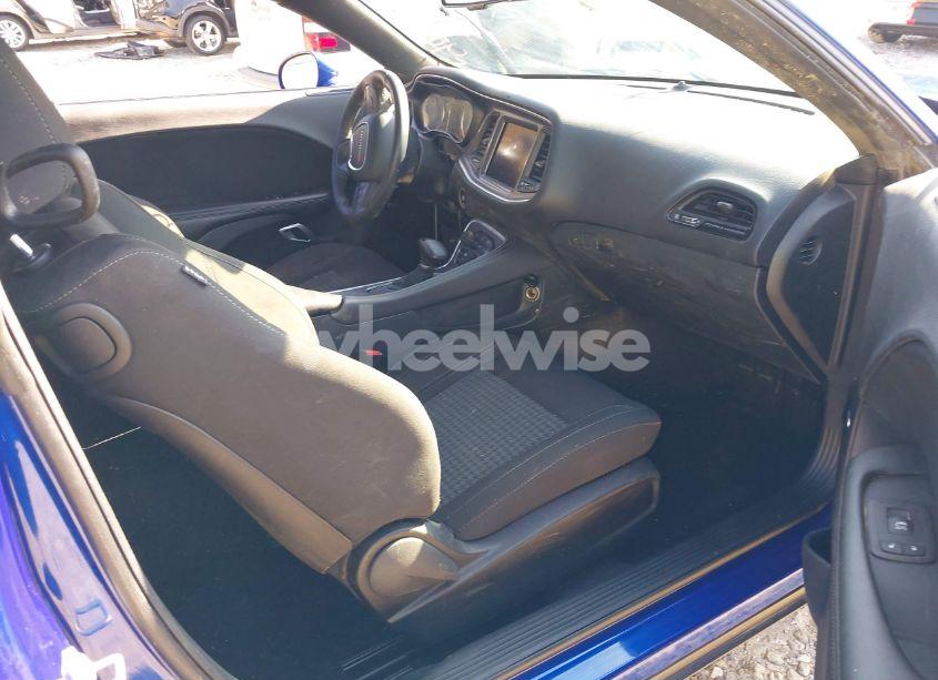 Photo 5 of 2018 Dodge Challenger R/T (VIN 2C3CDZBT7JH271815)