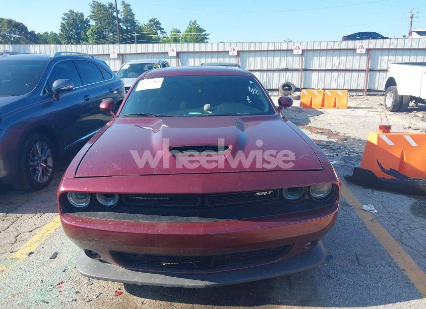 Photo 12 of 2019 Dodge Challenger R/T (VIN 2C3CDZBT7KH629397)