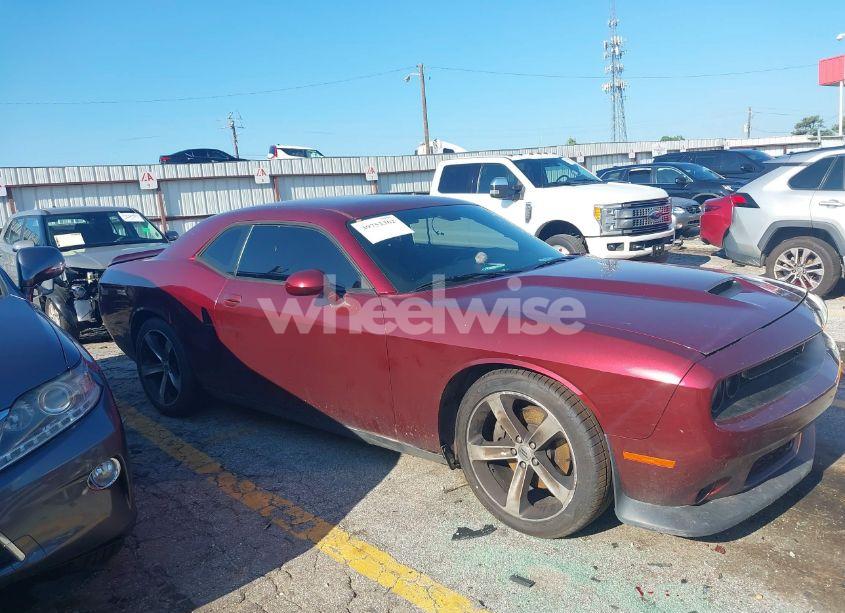 Photo 13 of 2019 Dodge Challenger R/T (VIN 2C3CDZBT7KH629397)