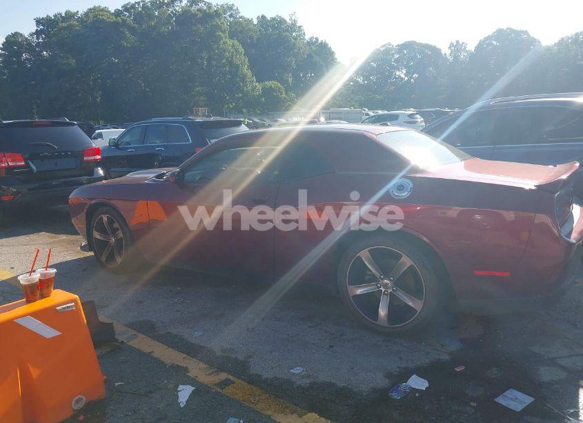 Photo 14 of 2019 Dodge Challenger R/T (VIN 2C3CDZBT7KH629397)