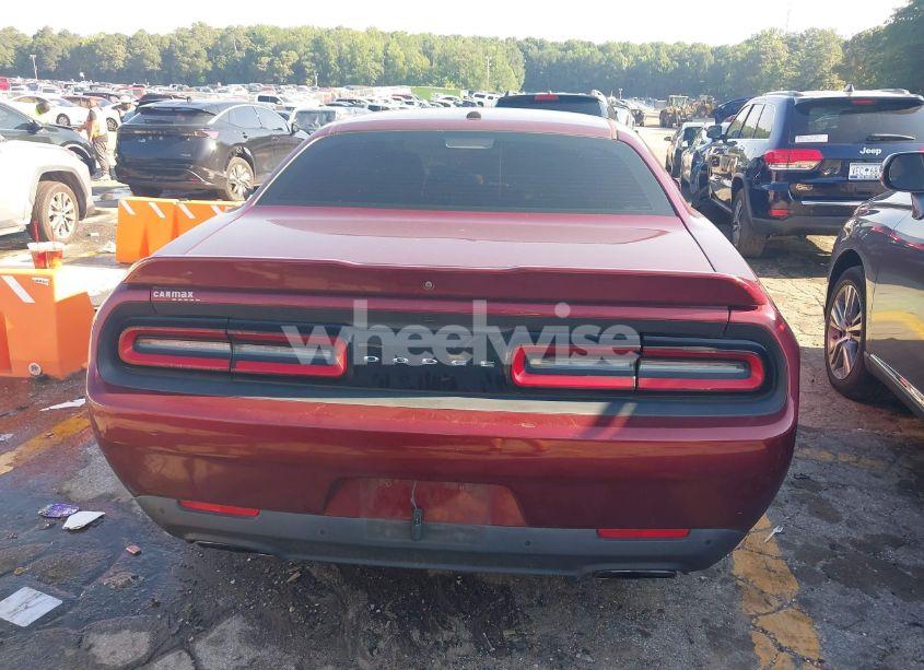 Photo 16 of 2019 Dodge Challenger R/T (VIN 2C3CDZBT7KH629397)