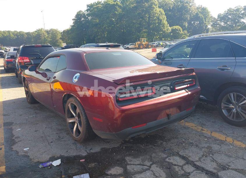 Photo 3 of 2019 Dodge Challenger R/T (VIN 2C3CDZBT7KH629397)
