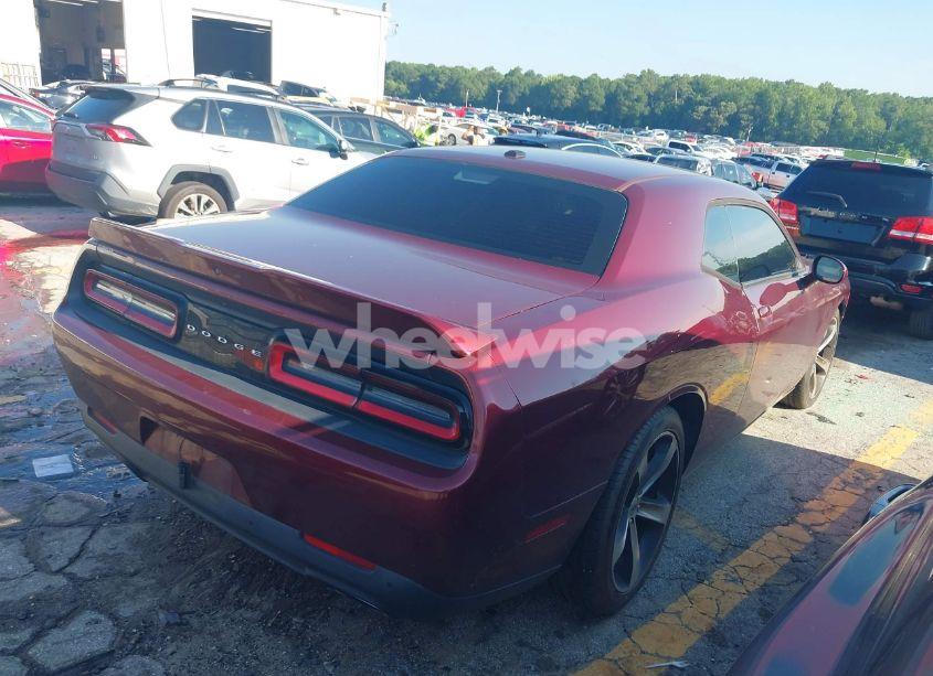 Photo 4 of 2019 Dodge Challenger R/T (VIN 2C3CDZBT7KH629397)