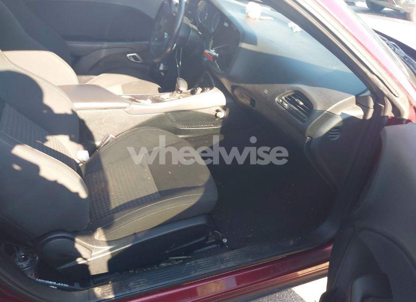 Photo 5 of 2019 Dodge Challenger R/T (VIN 2C3CDZBT7KH629397)