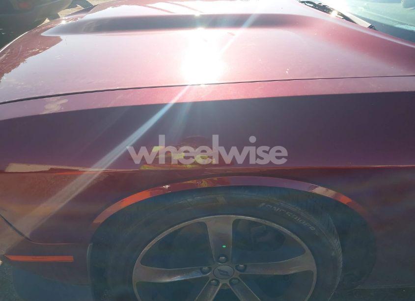 Photo 6 of 2019 Dodge Challenger R/T (VIN 2C3CDZBT7KH629397)