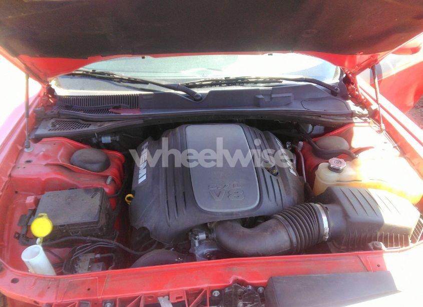 Photo 10 of 2021 Dodge Challenger R/T (VIN 2C3CDZBT7MH541596)