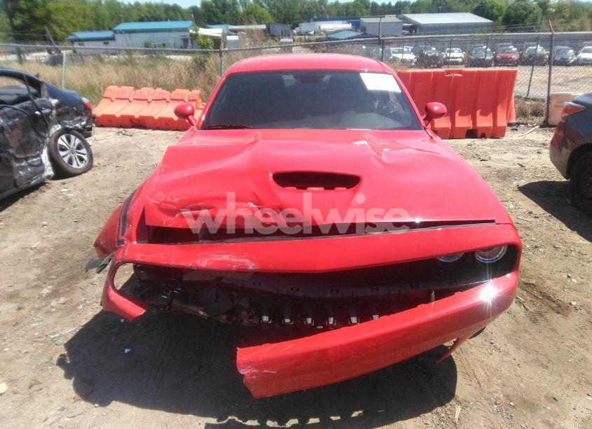 Photo 12 of 2021 Dodge Challenger R/T (VIN 2C3CDZBT7MH541596)