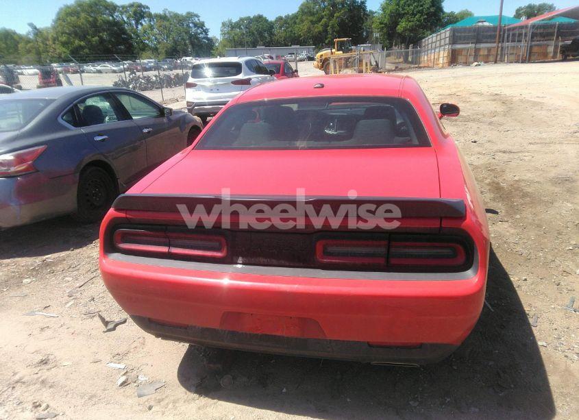 Photo 16 of 2021 Dodge Challenger R/T (VIN 2C3CDZBT7MH541596)