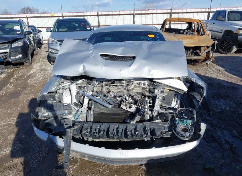 Photo 11 of 2021 Dodge Challenger R/T (VIN 2C3CDZBT7MH542375)