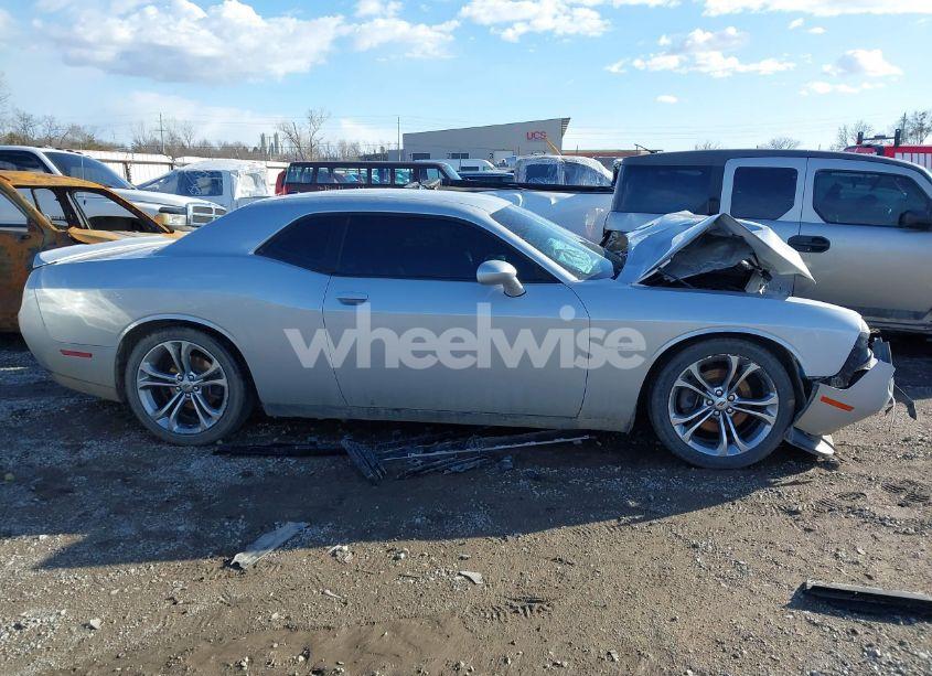 Photo 12 of 2021 Dodge Challenger R/T (VIN 2C3CDZBT7MH542375)