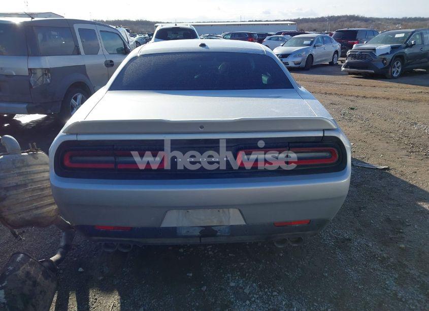 Photo 15 of 2021 Dodge Challenger R/T (VIN 2C3CDZBT7MH542375)