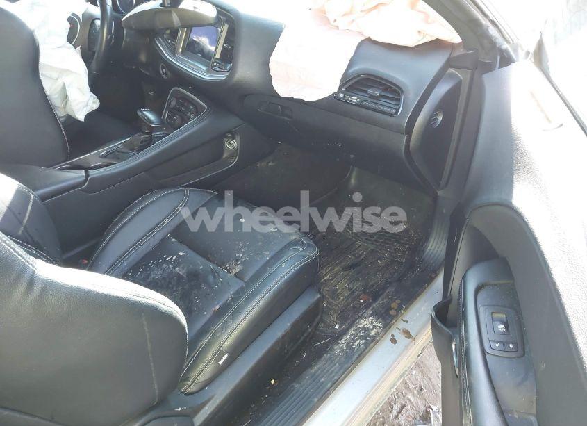 Photo 5 of 2021 Dodge Challenger R/T (VIN 2C3CDZBT7MH542375)