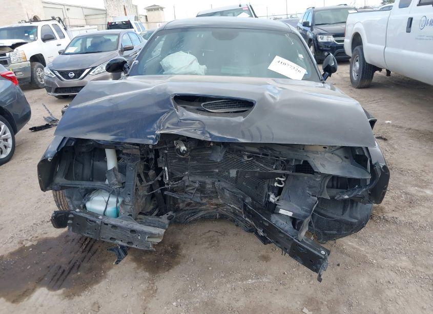 Photo 12 of 2021 Dodge Challenger R/T (VIN 2C3CDZBT7MH551643)