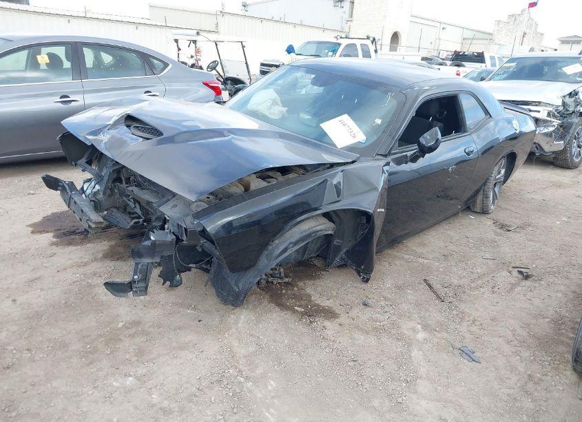 Photo 2 of 2021 Dodge Challenger R/T (VIN 2C3CDZBT7MH551643)