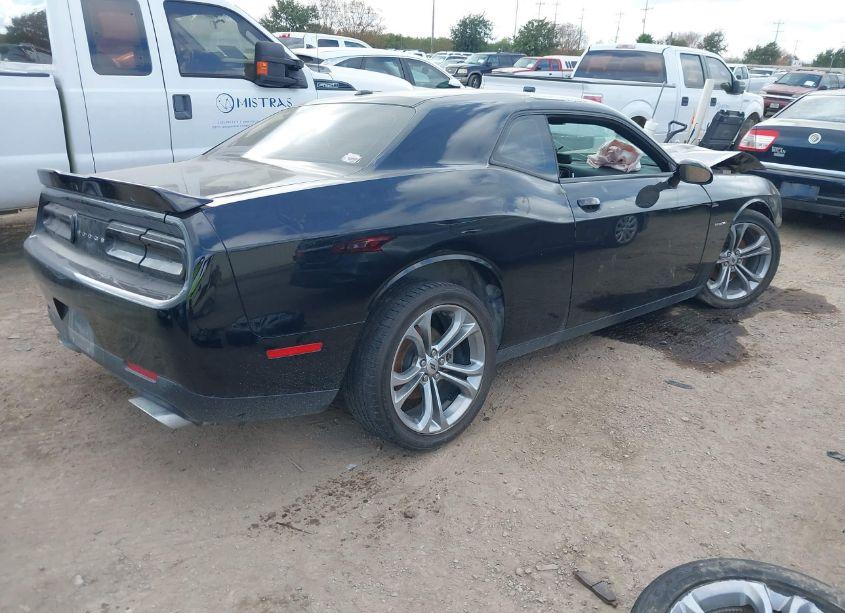 Photo 4 of 2021 Dodge Challenger R/T (VIN 2C3CDZBT7MH551643)