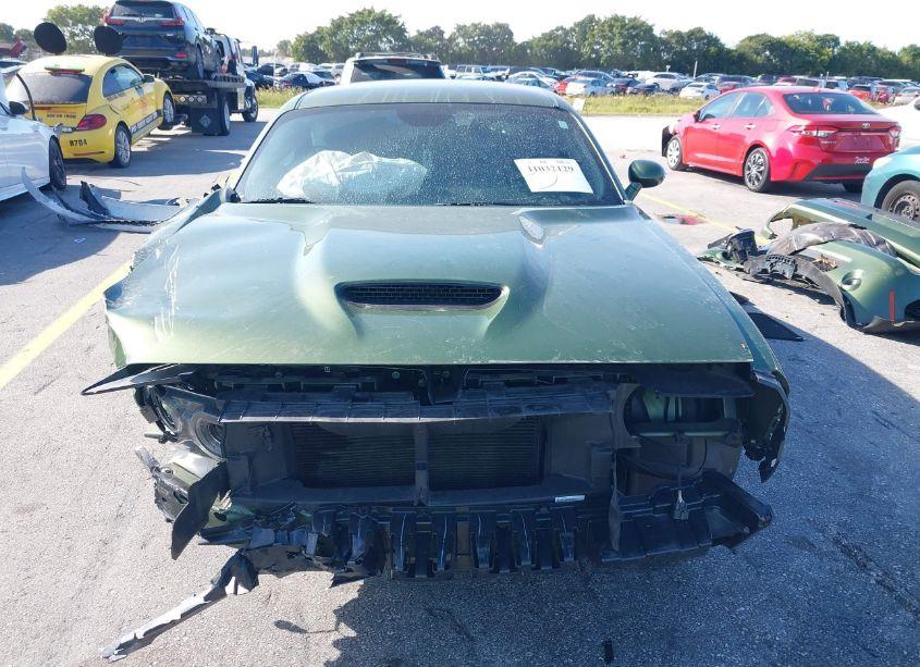 Photo 13 of 2022 Dodge Challenger R/T (VIN 2C3CDZBT7NH151101)