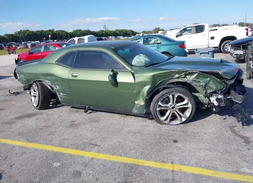 Photo 14 of 2022 Dodge Challenger R/T (VIN 2C3CDZBT7NH151101)