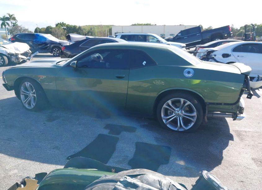 Photo 15 of 2022 Dodge Challenger R/T (VIN 2C3CDZBT7NH151101)