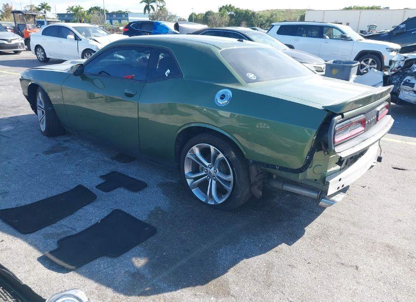 Photo 3 of 2022 Dodge Challenger R/T (VIN 2C3CDZBT7NH151101)