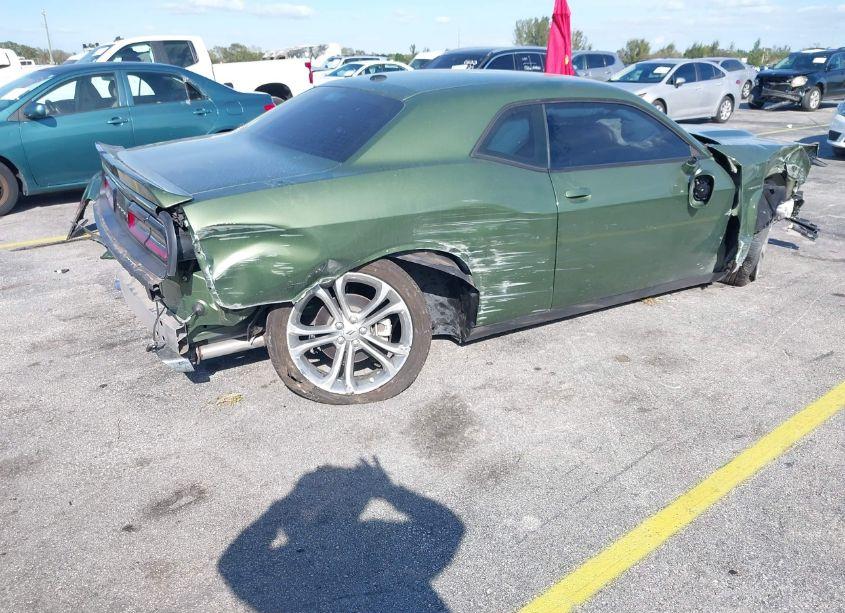 Photo 4 of 2022 Dodge Challenger R/T (VIN 2C3CDZBT7NH151101)