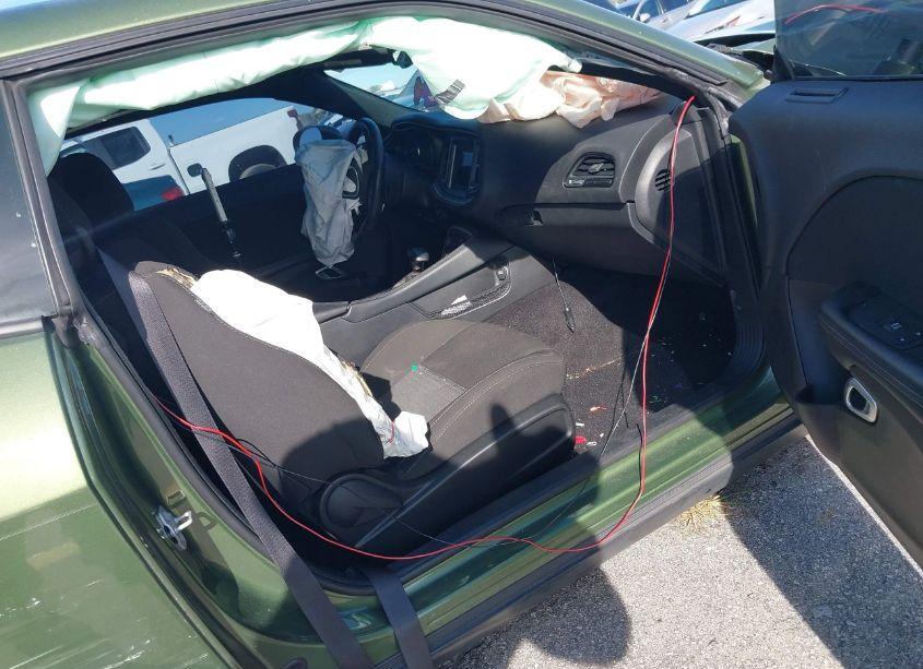 Photo 5 of 2022 Dodge Challenger R/T (VIN 2C3CDZBT7NH151101)