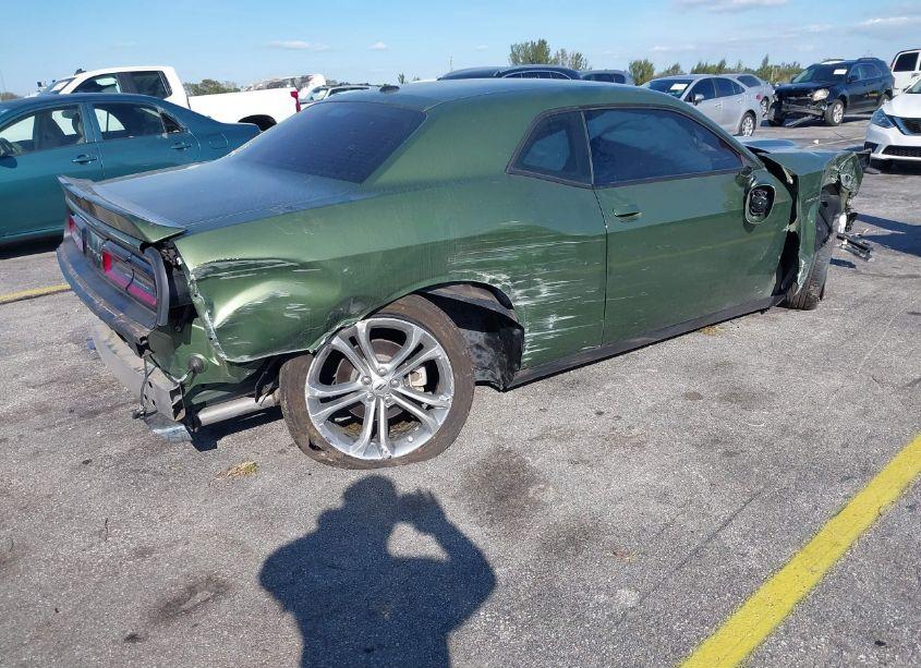 Photo 6 of 2022 Dodge Challenger R/T (VIN 2C3CDZBT7NH151101)