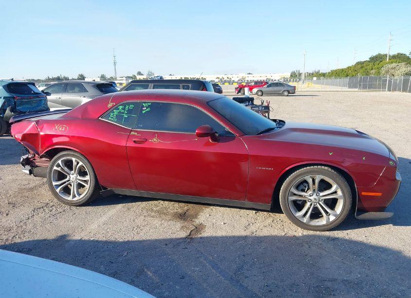 Photo 14 of 2022 Dodge Challenger R/T (VIN 2C3CDZBT7NH263414)