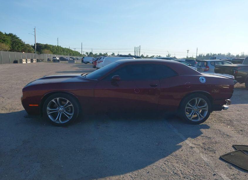 Photo 15 of 2022 Dodge Challenger R/T (VIN 2C3CDZBT7NH263414)