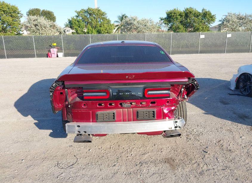 Photo 17 of 2022 Dodge Challenger R/T (VIN 2C3CDZBT7NH263414)