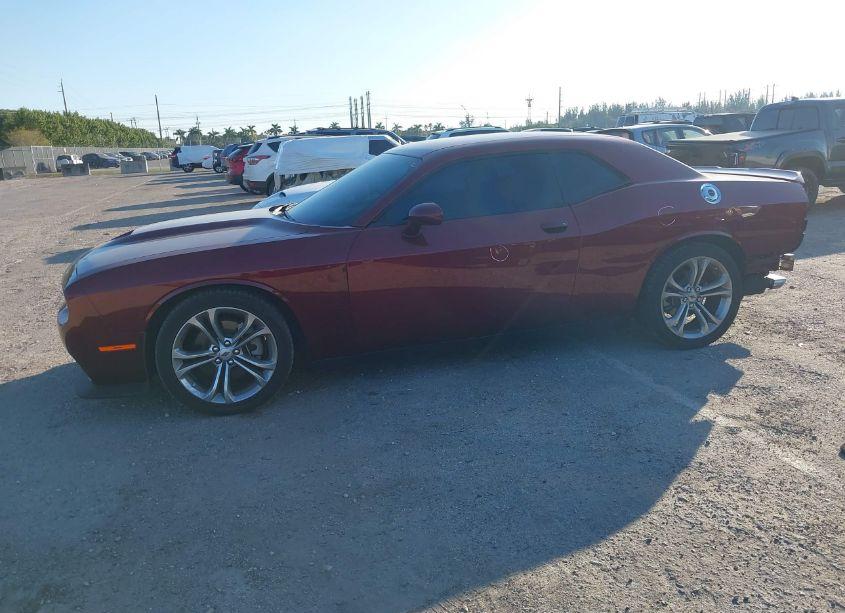 Photo 2 of 2022 Dodge Challenger R/T (VIN 2C3CDZBT7NH263414)