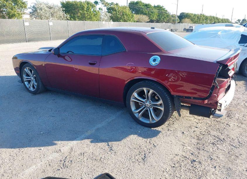 Photo 3 of 2022 Dodge Challenger R/T (VIN 2C3CDZBT7NH263414)
