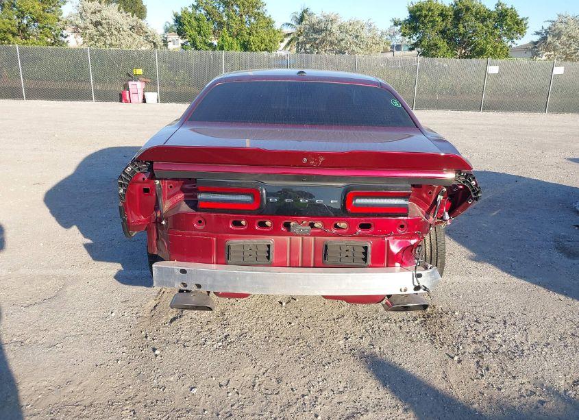 Photo 6 of 2022 Dodge Challenger R/T (VIN 2C3CDZBT7NH263414)