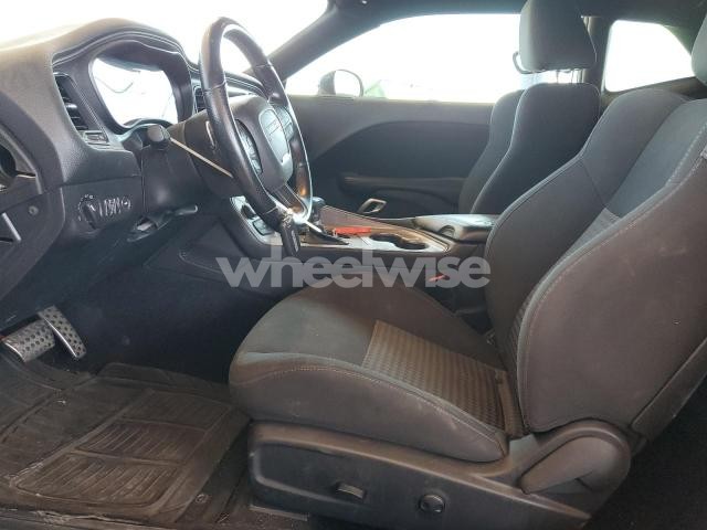 2023 DODGE CHALLENGER R/T (VIN 2C3CDZBT7PH581844) main photo