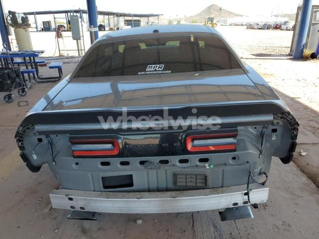 Photo 12 of 2023 DODGE CHALLENGER R/T (VIN 2C3CDZBT7PH581844)