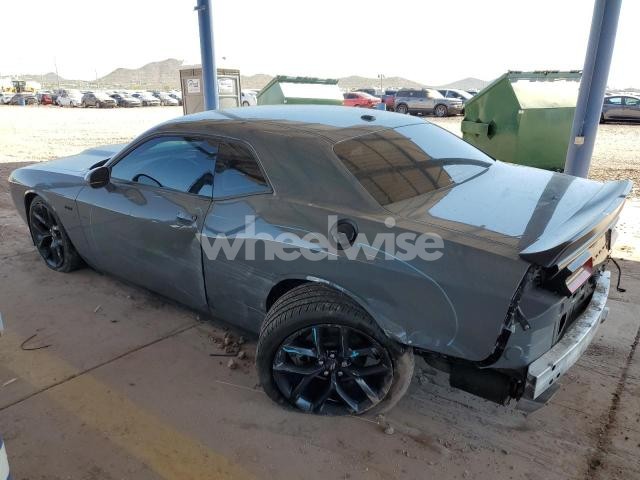 Photo 2 of 2023 DODGE CHALLENGER R/T (VIN 2C3CDZBT7PH581844)