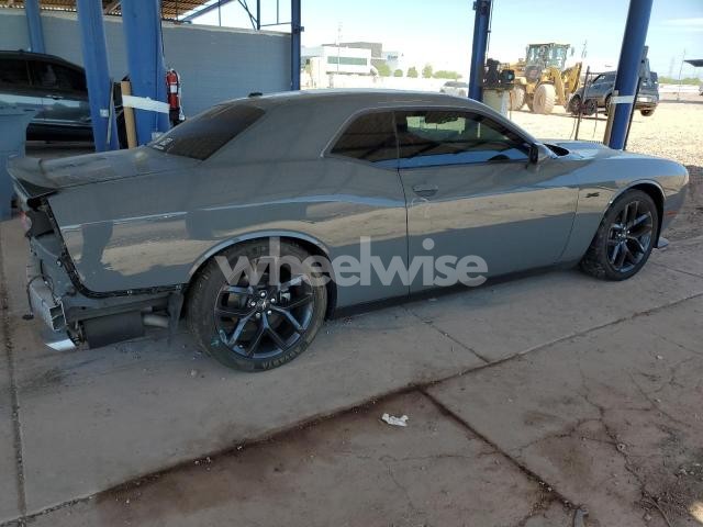 Photo 4 of 2023 DODGE CHALLENGER R/T (VIN 2C3CDZBT7PH581844)