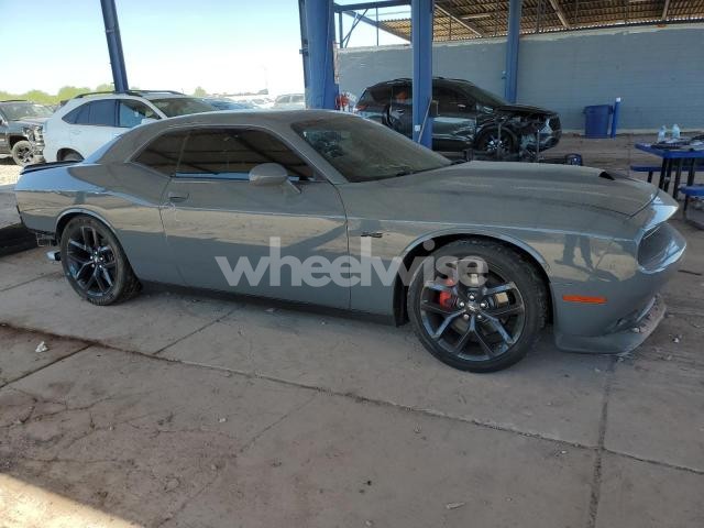 Photo 9 of 2023 DODGE CHALLENGER R/T (VIN 2C3CDZBT7PH581844)