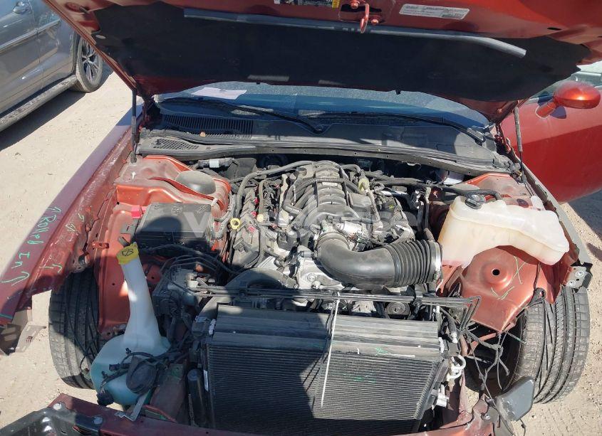 Photo 10 of 2023 Dodge Challenger R/T (VIN 2C3CDZBT7PH634509)