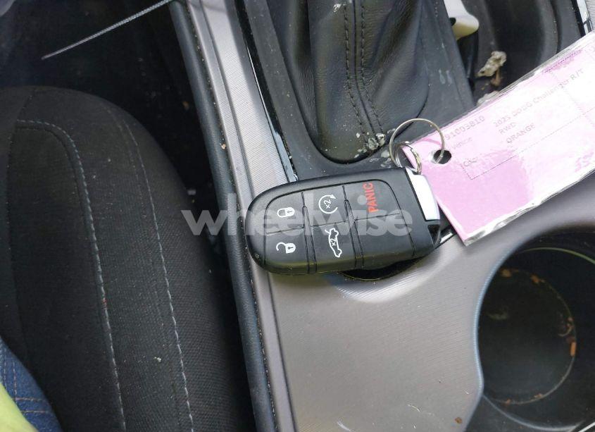 Photo 11 of 2023 Dodge Challenger R/T (VIN 2C3CDZBT7PH634509)