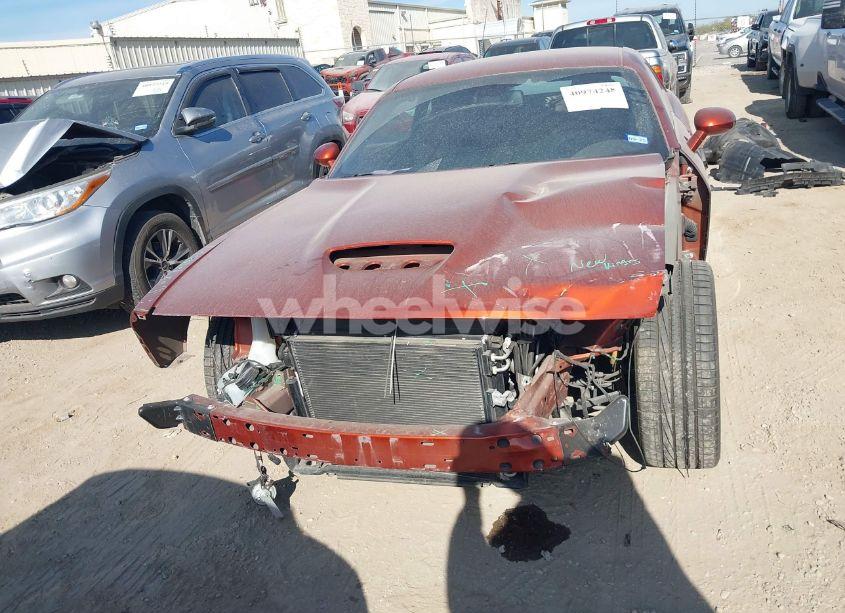 Photo 13 of 2023 Dodge Challenger R/T (VIN 2C3CDZBT7PH634509)